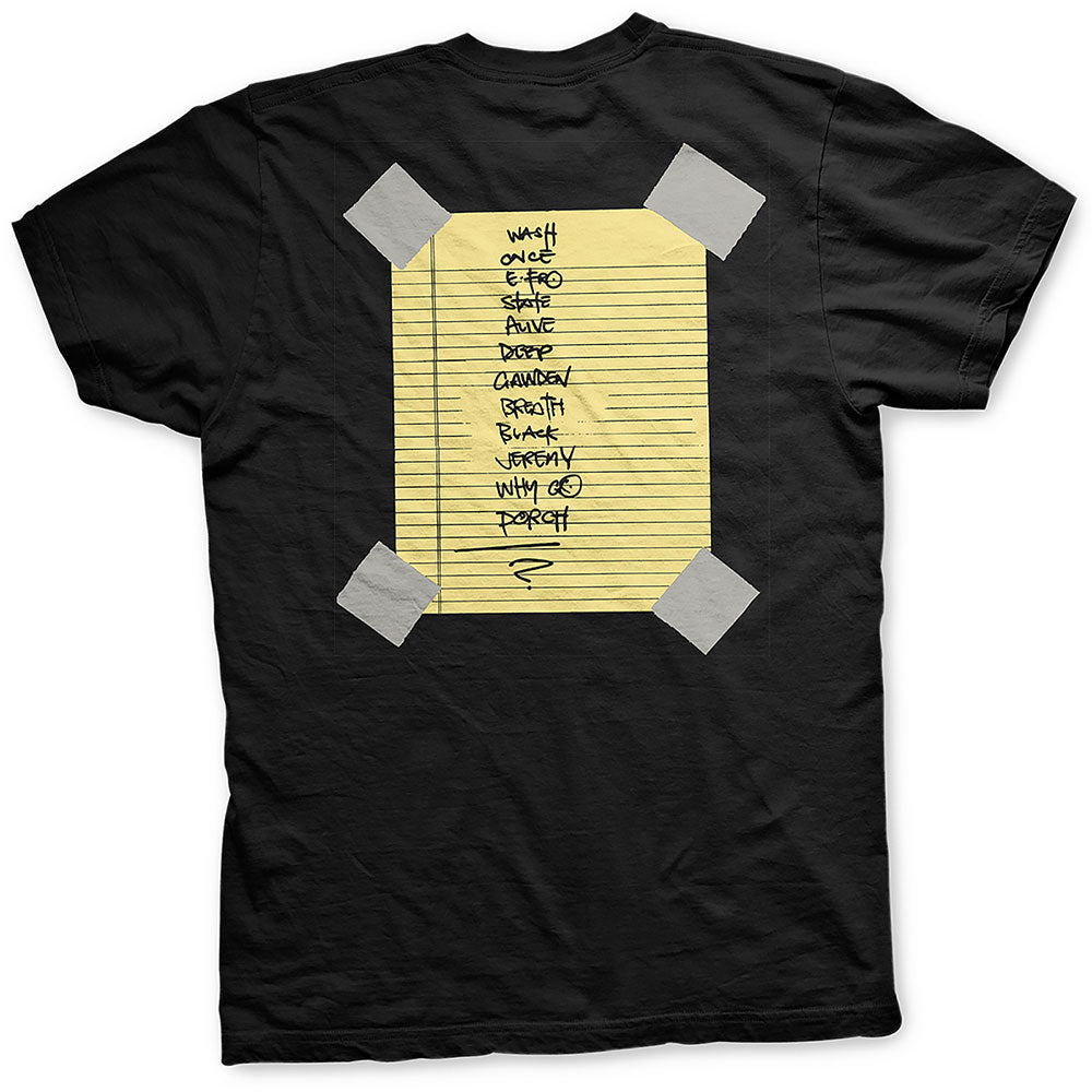 Image of Pearl Jam 'Stickman' Unisex T-shirt Rock Off